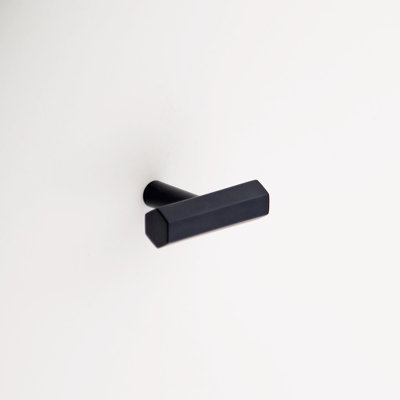Madelyn Carter Abigail Solid Brass T-Knob