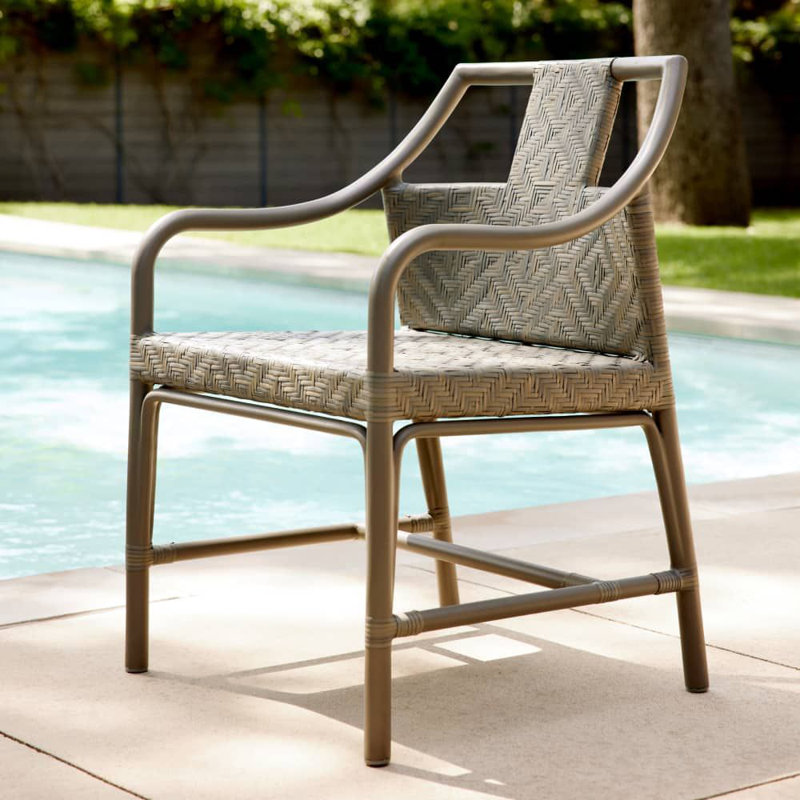 Newton Outdoor Dining Armchair