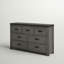 Commode 7 tiroirs Serena