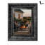 Cadre photo noir 1PC pour photos et tablettes de bureau 11 "x 14"-1897487817-1897487818