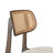 Upholstered Solid Wood Dining Chair-1706059801