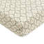 Crib Sheet in GOTS Certified Organic Brushed Cotton by Nate Berkus-650257506
