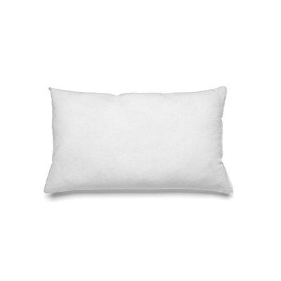Rizco White Cushion