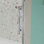 Porte de douche coulissante l 56 "-60" x H 72 "
