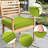 Outdoor 4'' Non-Slip Patio Chair Cushion Cover With Portable Carry Handle.-1815484458-1815484502-1815484501