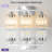 Monike 3-Light Dimmable Vanity Light -417506361-425953936
