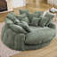 Canapé pour fauteuil de salon Eyre-126609274
