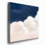 « cloudy night ii »-impression sur toile-1180477977