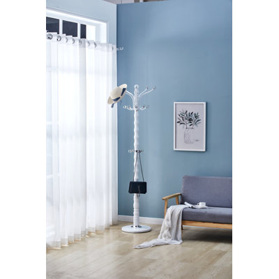 Manon Freestanding 14 - Hook Coat Rack