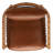 Duncan 28" Wide Top Grain Leather Armchair