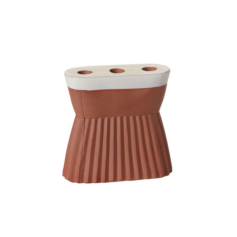 Porte-bougie 6,5 po x 2,5 po x 6,5 po Towley