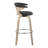 Betuel Swivel Upholstered Counter Stool-92170147