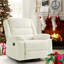 360° swivel Rocker Oversized Recliner Chair Nursery-2113598805