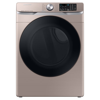 Samsung 7.5 cu. ft. Smart Dryer with Steam Sanitize+