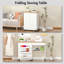 119 cm x 41 cm Sewing Table