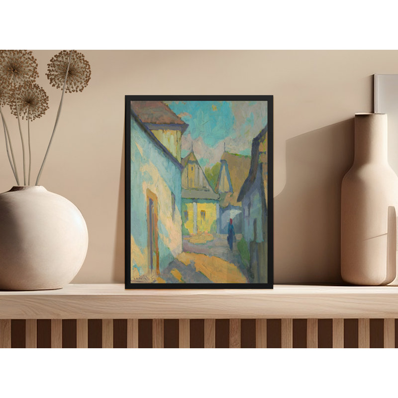 No Frame Print, 16.5x23.4