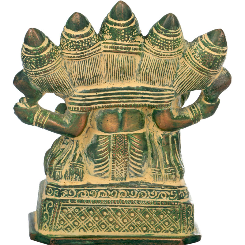 Panch-Mukhi Ganesha