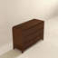 Commode 6 tiroirs Lionel