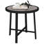 Round 50.5Cm L Outdoor End Table-1490077806
