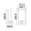 Porterdale Armed Sconce