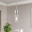 Luminaire suspendu cylindrique à 1 lumière Marciann-88580216