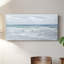 Méditation Tranquil Ocean II - Toile tendue avec châssis - Prêt à accrocher-107107542
