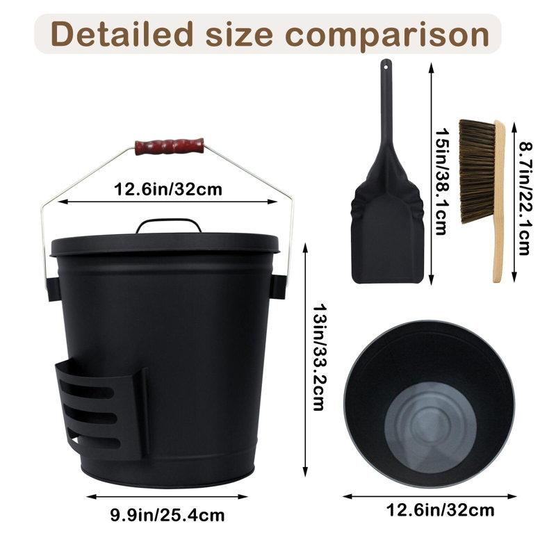 Winta Iron Log Carrier
