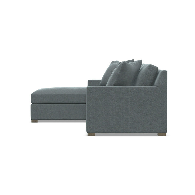 Kelsey Fabric 2 Pc Sectional, 1592-110