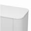 Meuble télé minimaliste pour téléviseur de 78 po ou moins de 78 po avec 4 armoires spacieuses de salon VIBE HAUS-1762172230