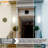 Aluminium LED Flush Mounted Sconce