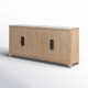 Bilbrook 78'' Sideboard