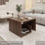 Table d'appoint Sallis Table de chevet Mobilier de salon-1958508573