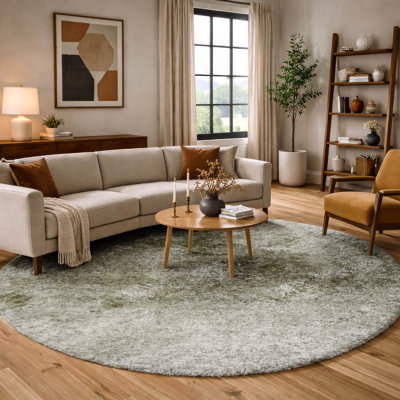 Tapis à poil long de qualité supérieure lavable à la machine ADS590
