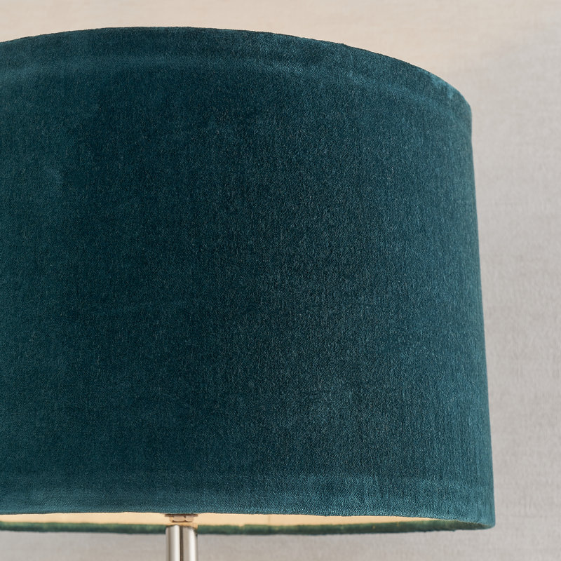 Coil Glass Table Lamp