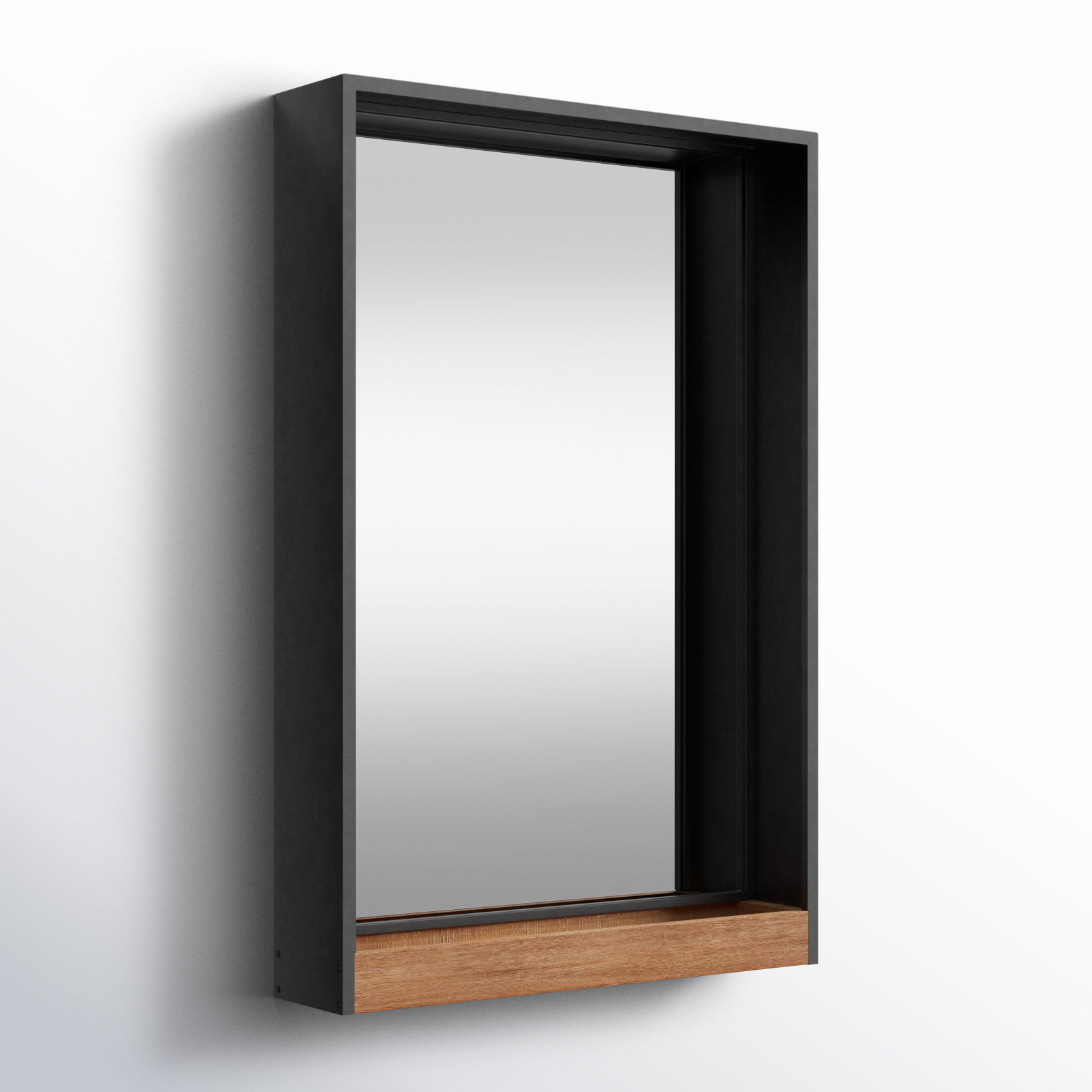 Ronnie 28" Accent Mirror, 30" x 20"
