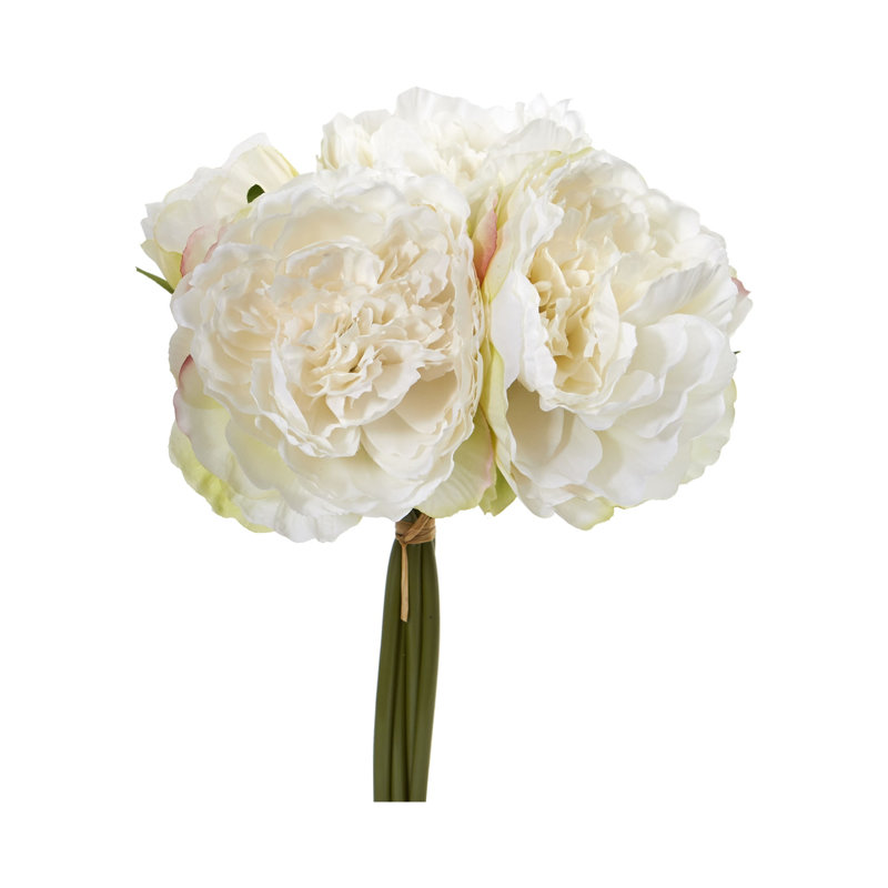 Peony Bouquet Artificial Flower