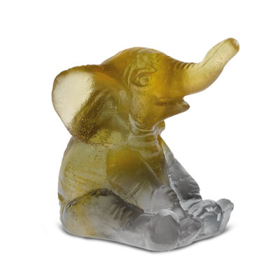 Animal Universe Mini Elephant Figurine