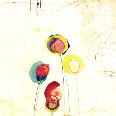 Lollipop I by Open Journey - Wrapped Canvas Art Prints
