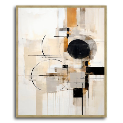Abstract Print