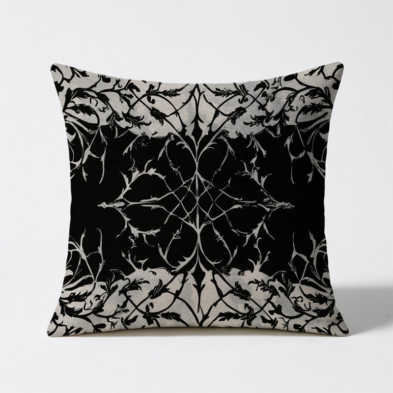 Dusk Tapestry Indoor And Outdoor Throw Pillow, Square 18"