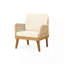Fauteuils club d'extérieur