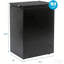 10.0 Cu Ft Chest Freezer, Top Open Door Deep Freezer With Adjustable Temp Control Quiet Operation, Energy Efficient, Black-123195396