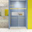 Porte de douche à dérivation-111837208