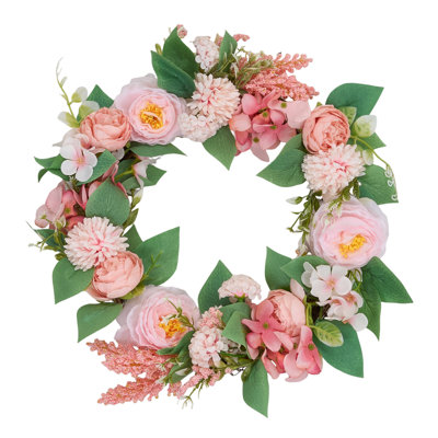 40 cm Artificial Wreath