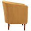 Fauteuil demi-tonneau l 31,5 po Kronos-869043131-869043014