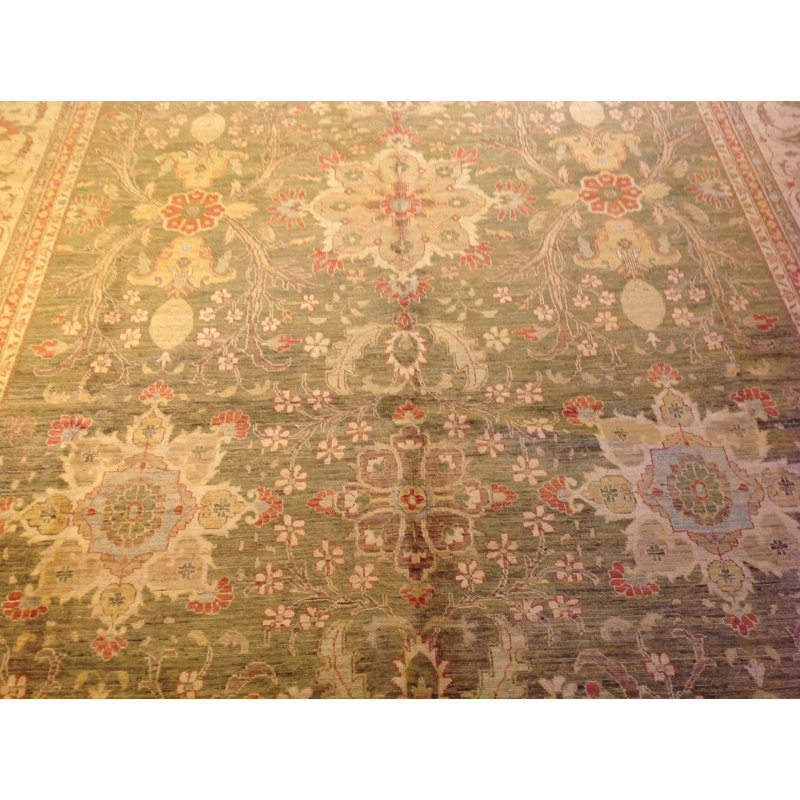 One-of-a-Kind 9'1" X 11'7" Area Rug