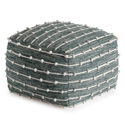 Basilio Upholstered Pouf