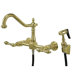 Polished Brass
