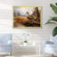 «Waddling Duck At The Barn I» - art mural animal canard-713242639-713242631