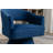 Chynna Velvet Swivel Barrel Chair-440398183
